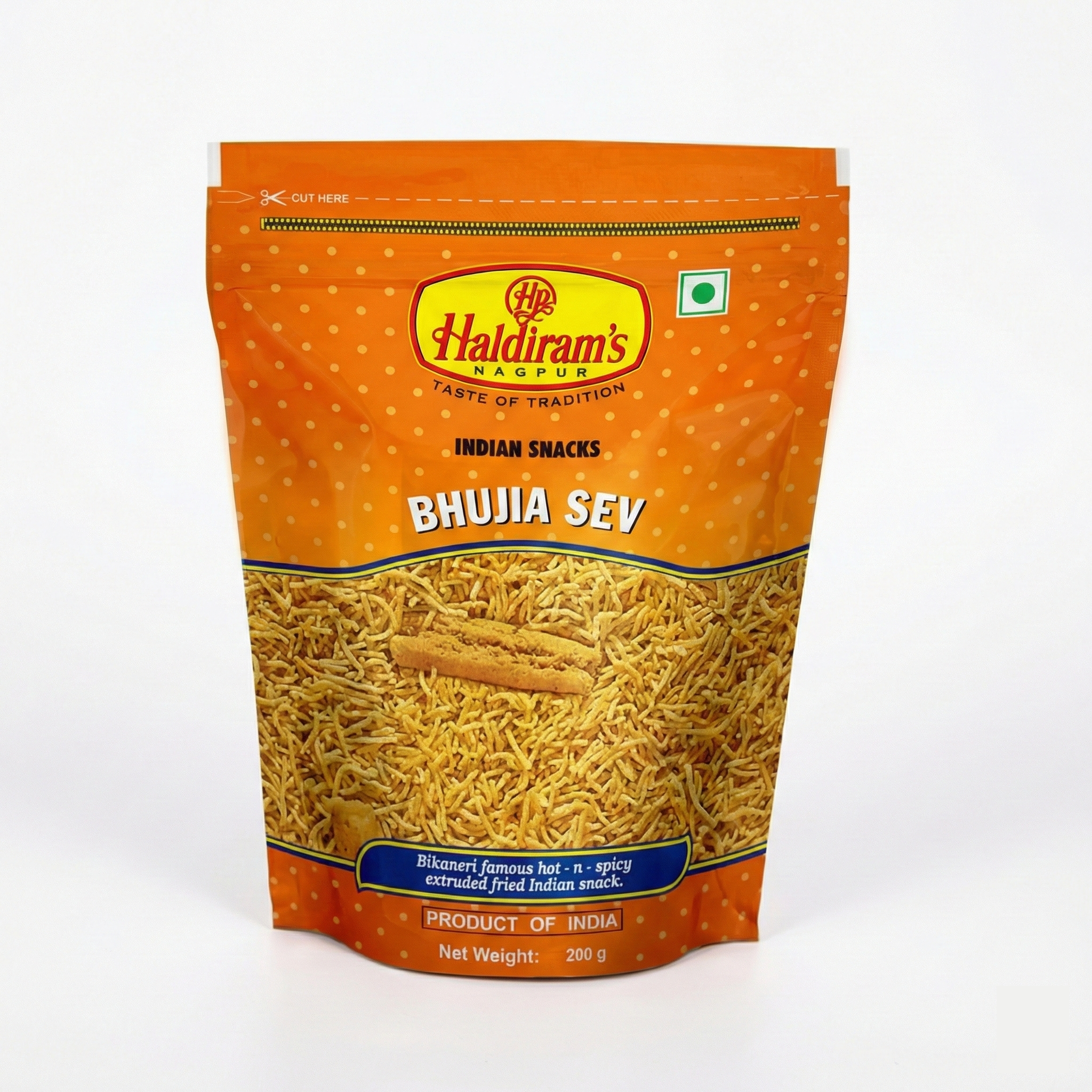 Haldiram Bhujia Sev