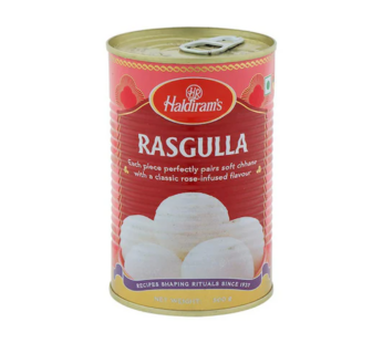 Haldiram Rasgulla