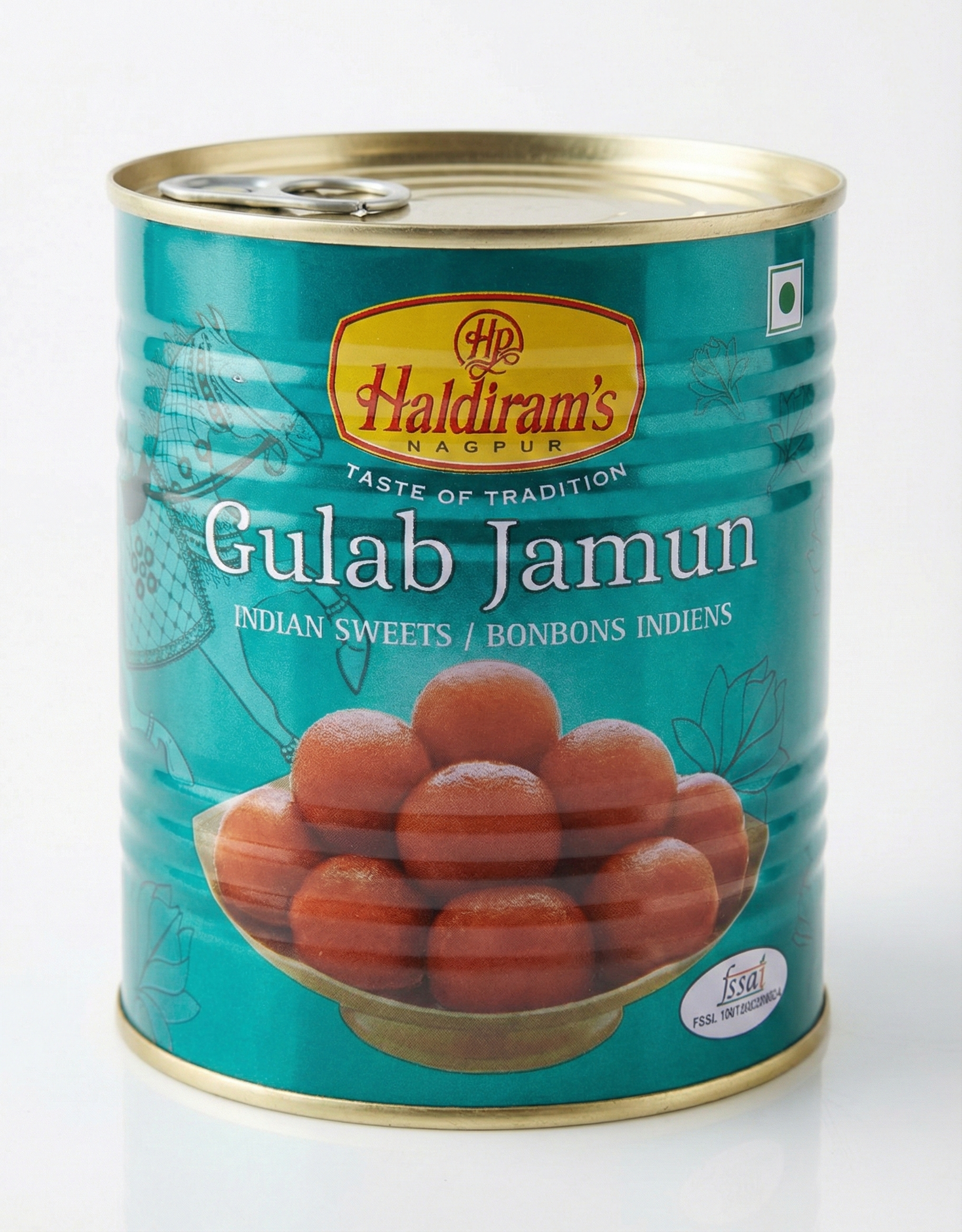 Haldiram Gulab Jamun
