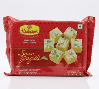 Haldiram Soan Papdi