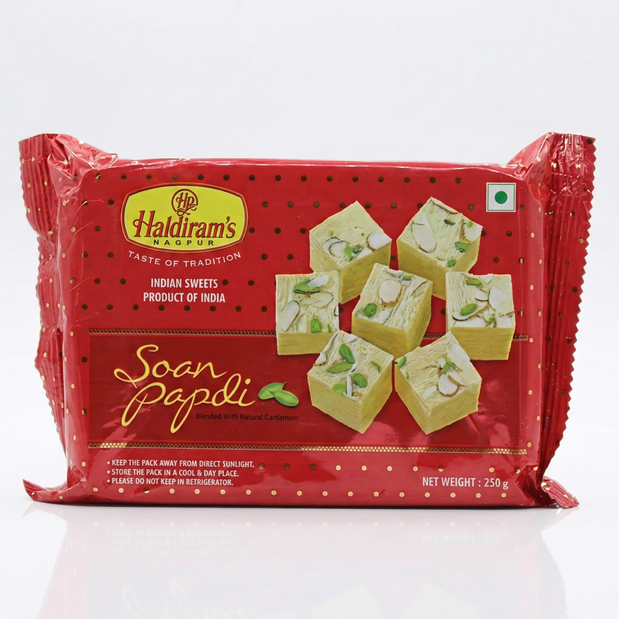 Haldiram Soan Papdi